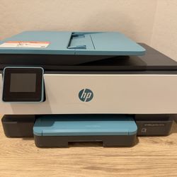 HP OfficeJet Pro 8028e All-in- One Printer