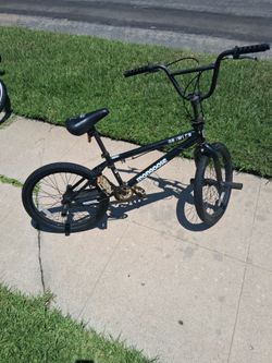 Mongoose  bike