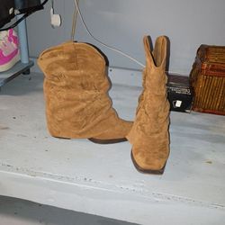 Cowgirl Boots