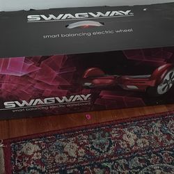 Swagway X1 Smart Skateboard 