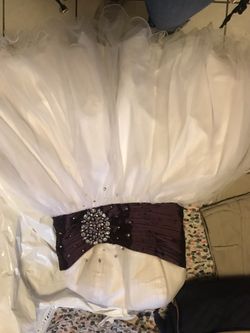 Quinceañera / prom dress