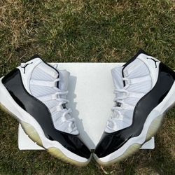 Jordan 11 concord