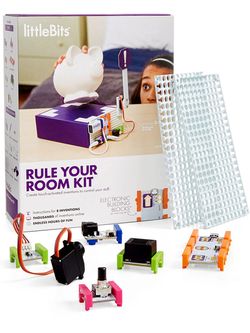 Littlebits Rule Your Room Electrics Kit