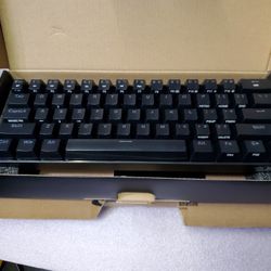 RGB Wireless Mechanical Keyboard