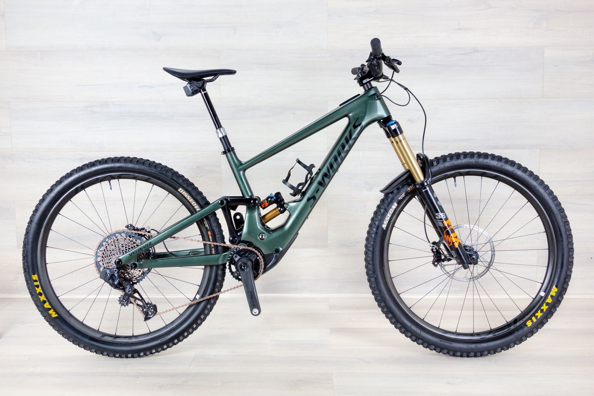 Specialized S-Works Turbo Kenevo SL E-Bike, Size - S3 Medium, Top of the line