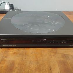 Technics SL-PC20 5 Disc CD Player