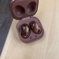 Samsung Galaxy Buds Live / Galaxy Buds Plus Wireless Headphones - PAY $1 To Take It Home - Pay the rest later