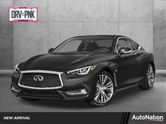 2019 INFINITI Q60