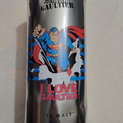 Le Male Superman Limited Edition 
