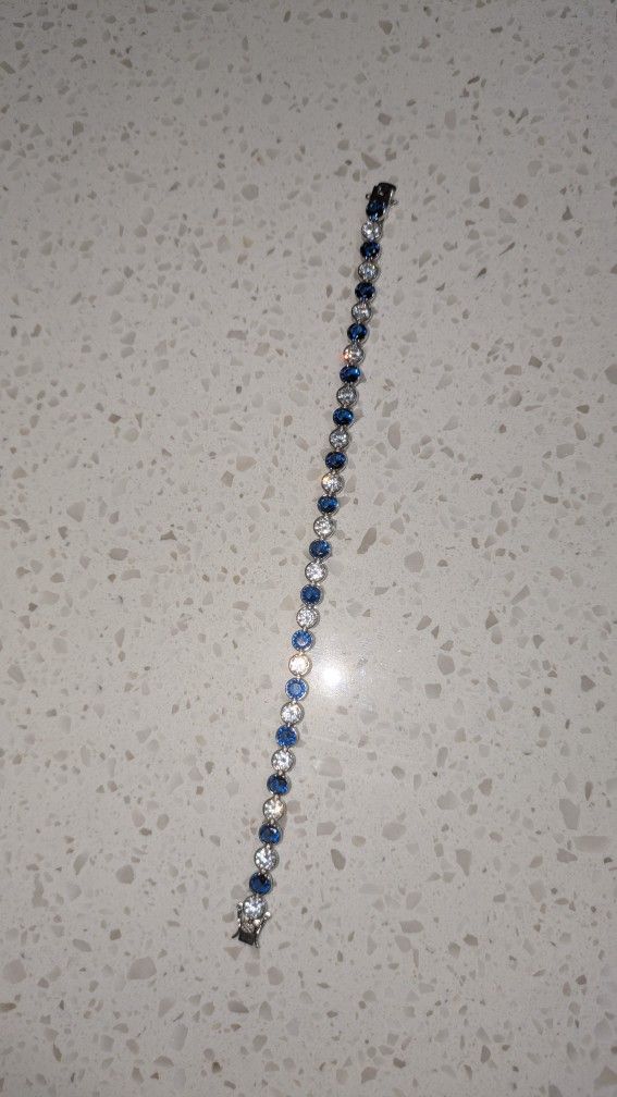 925 STERLING SILVER BRACELET