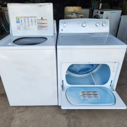 💢💢washer And Electric Dryer Set ‼️ Lavadora Y Secadora Electrica 💢💢