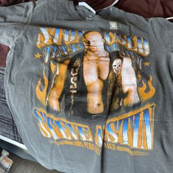 Stone cold Steve Austin T-Shirt