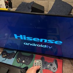 Hisense 75in 