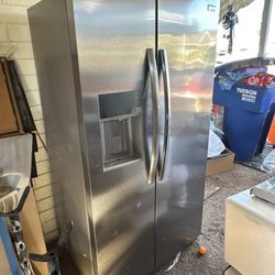 Frigidaire Refrigerator.
