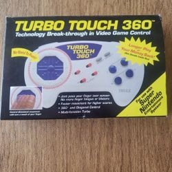 Turbo Touch 360