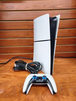PlayStation 5 Slim Digital Edition 