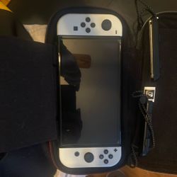 Nintendo Switch Like New 