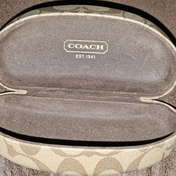 Coach Sunglasses Holder
