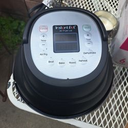 Insta Air Fryer