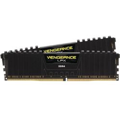 CORSAIR VENGEANCE LPX DDR4 RAM 32GB (2x16GB) 3200MHz CL16-20-20-38