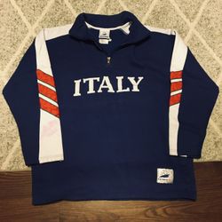 1998 Italy World Cup Pullover 