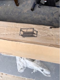 Twin day bed  (obo)