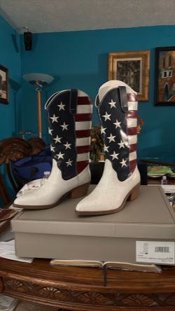 Cowgirl boots