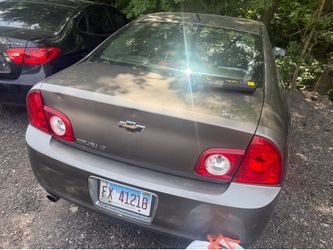 2012 Chevrolet Malibu
