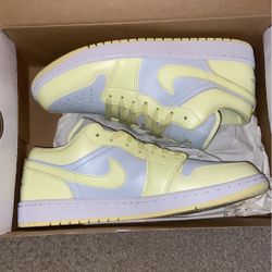 WMNS JORDAN 1 Low Size 12