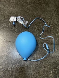 IKEA Dromminge Balloon Light Wall Lamps