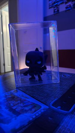 Prowler Into The Spider Verse Funko