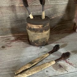 Primitive Bathroom Decor