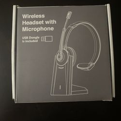 Wireless Headset