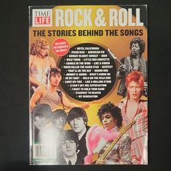 Time Life, rock and roll stories from behind the songs.