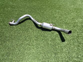 Exhaust pipe