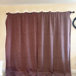 Curtains, Width - 48 Inch, Length - 94 Inch