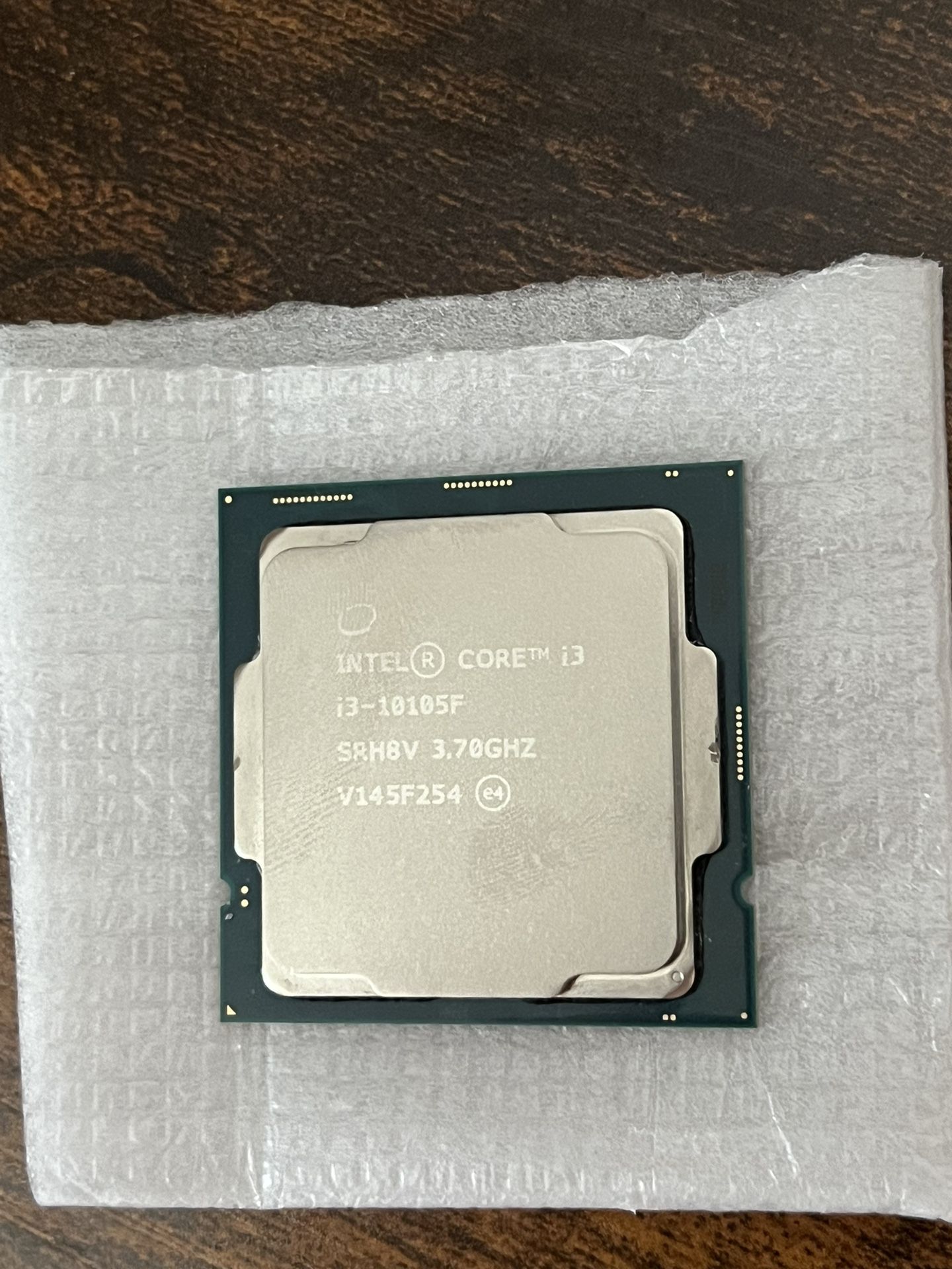 Intel i3 10105F CPU