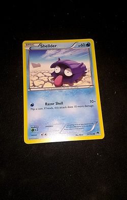 Pokemon card
