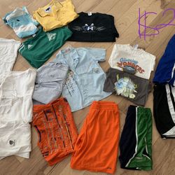 Boys clothes Size 10-12