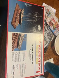 Ship Model