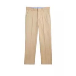 Tommy Hilfiger Flat Front Twill Dress Pants– Waist 29” – Size 18 (NWT)