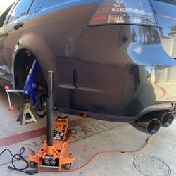 fender rolling