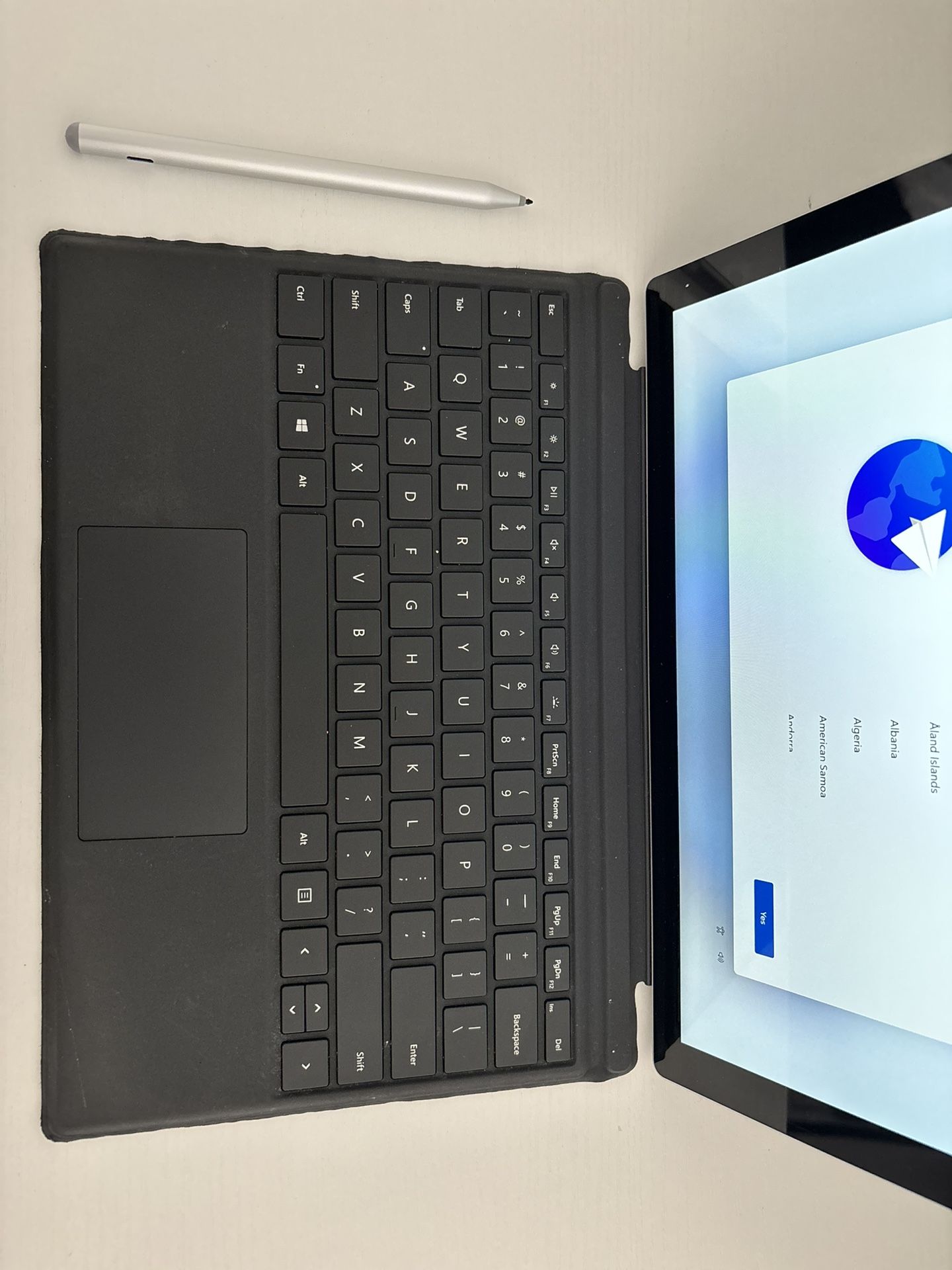 Microsoft Surface pro 6