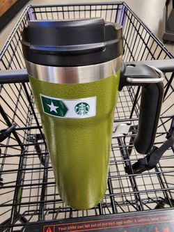 Starbucks Military Mug