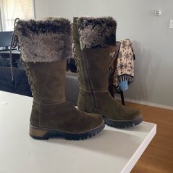 Bos & Co Women Boot (STYLE: Graham) Size: 38 