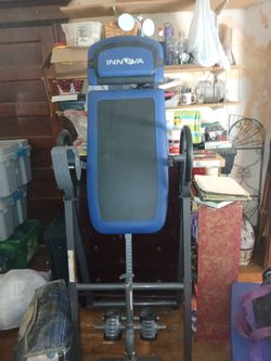 Innova invertion table