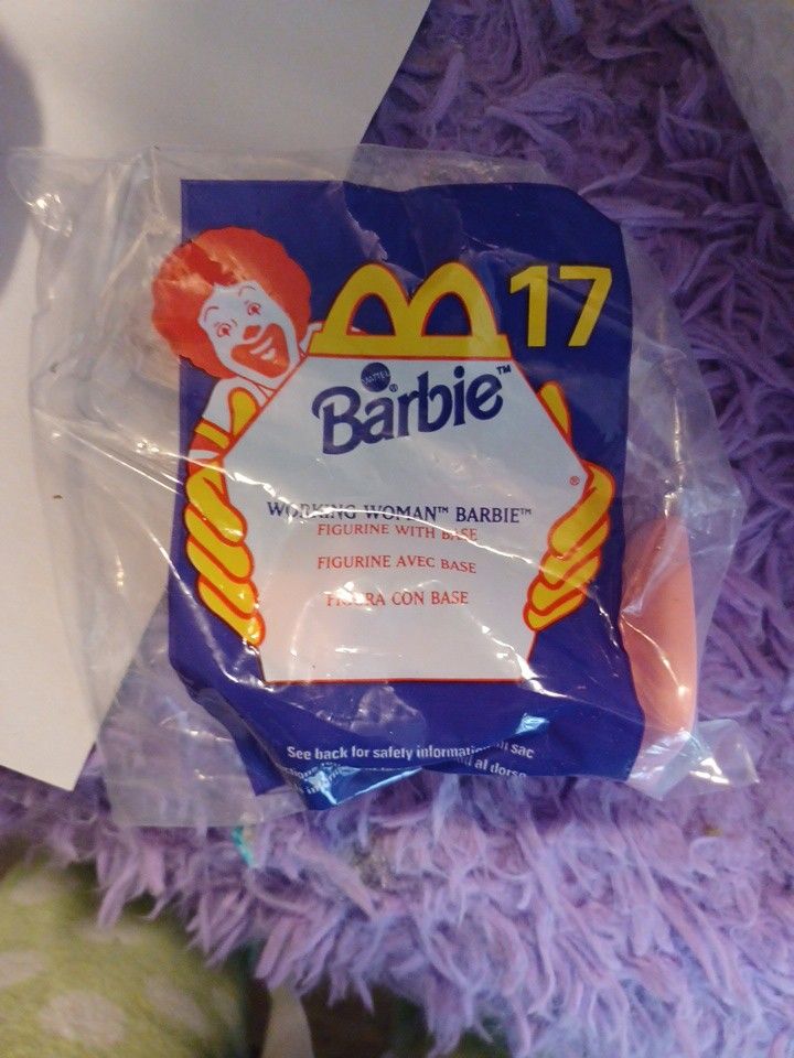 McDonalds Ty Teenie Beenie Babies