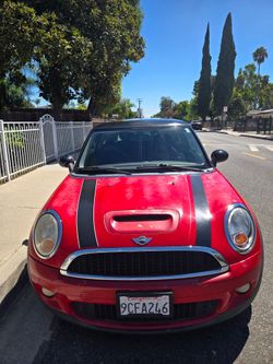 2009 Mini Cooper S