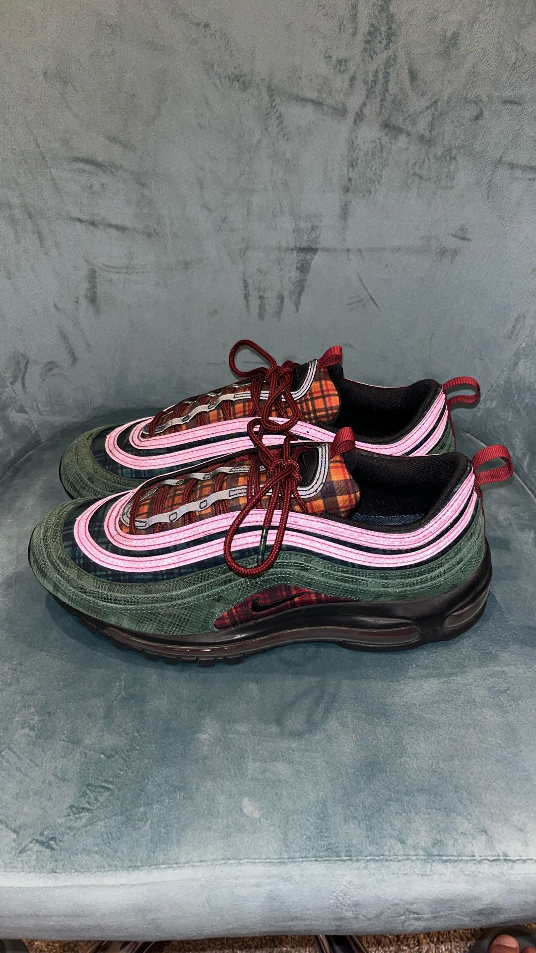 Air Max 97 “jacket Pack” Sz. 10