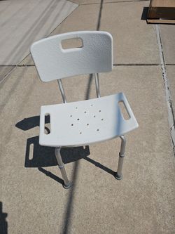 Shower chair